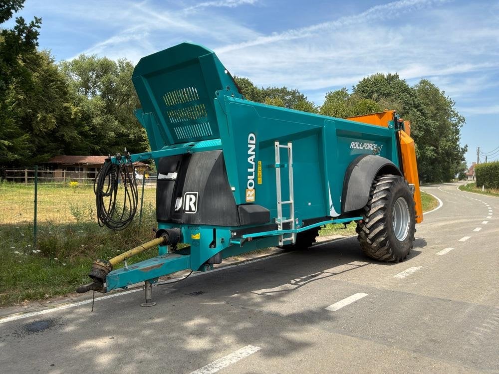 2016 Rolland 5517 Épandeur de compost, Articles professionnels, Agriculture | Outils, Protection des cultures et Fertilisation