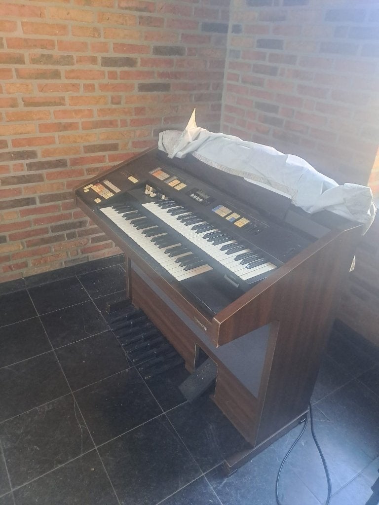 Hammond orgel super XE, Ophalen, Gebruikt, Orgel