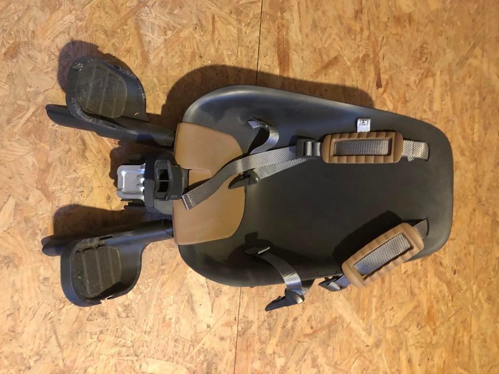 Siège de vélo à l'avant, Enlèvement, Neuf
