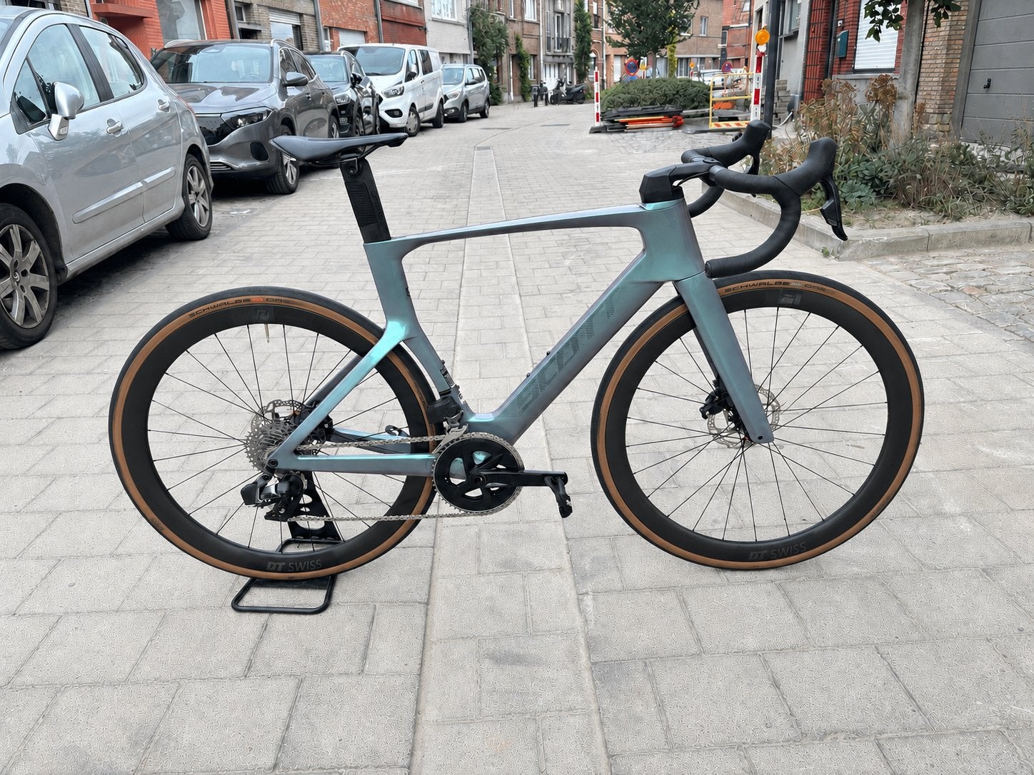 Scott Foil RC 20 Taille 56, Vélos & Vélomoteurs, Vélos | Vélos de course, Comme neuf, Autres marques, Plus de 20 vitesses, 28 pouces