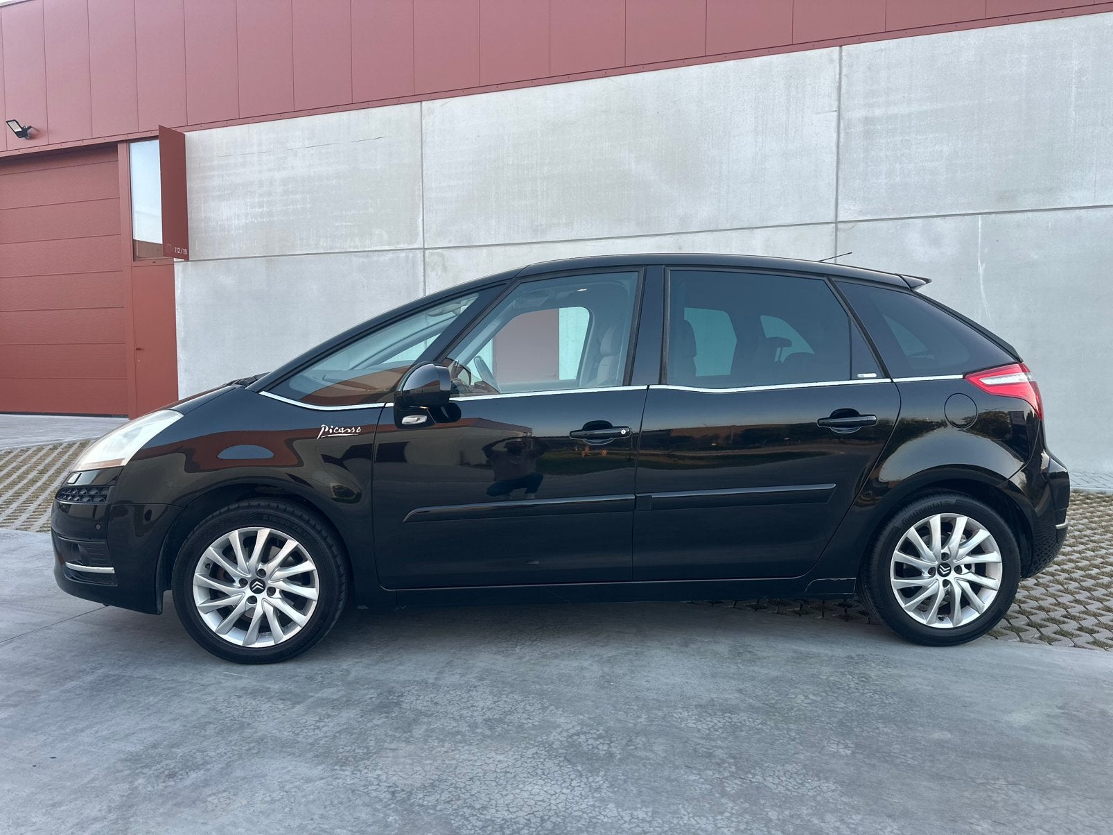 Citroen C4 Picasso 2.0 HDI // Automaat met slechts 136.000km, Autos, Citroën, Achat, Entreprise, C4 (Grand) Picasso, Diesel