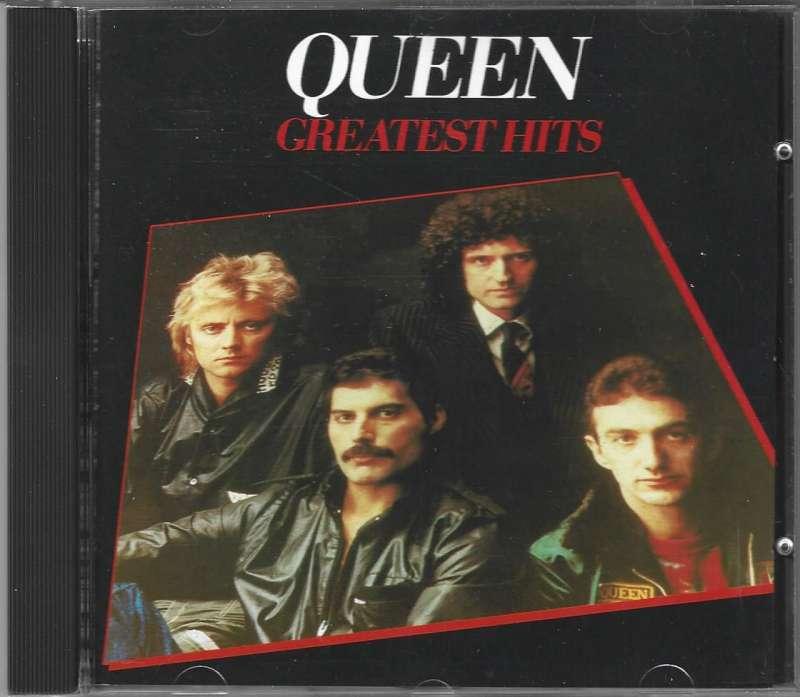 CD Queen – Greatest Hits, Ophalen of Verzenden, Zo goed als nieuw, Rock-'n-Roll