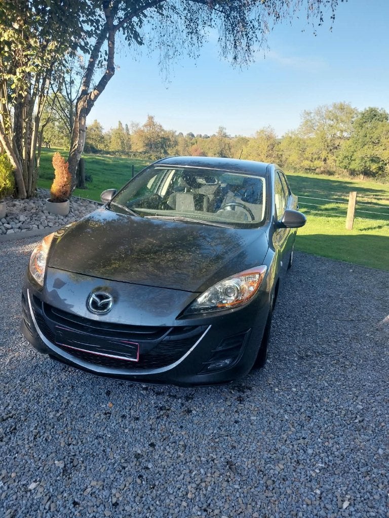 mazda 3, Auto's, Diesel, Particulier, Te koop