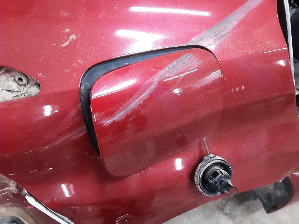 TANKKLEP Peugeot 308 (L3 / L8 / LB / LH / LP), Gebruikt, Peugeot