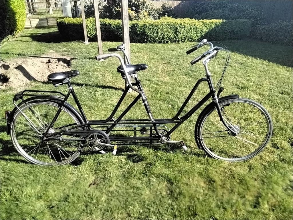 Tandem, Fietsen en Brommers, Fietsen | Tandems, Ophalen