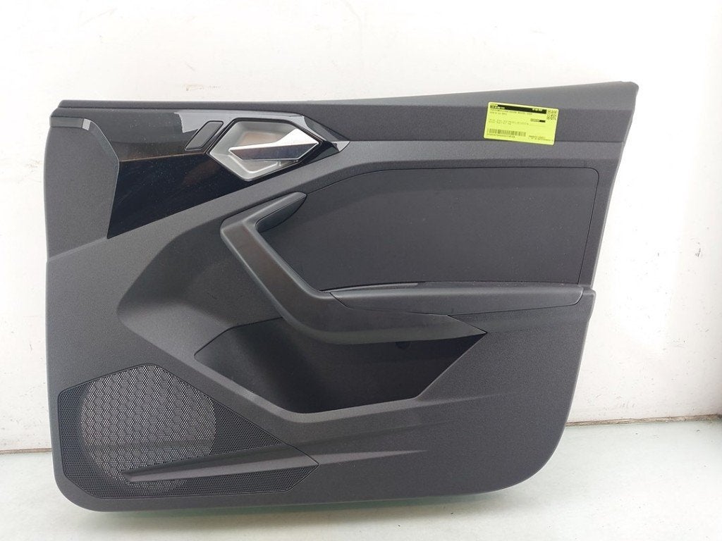 PANNEAU DE PORTE AVANT DROIT Audi A1 Sportback (GBA), Auto-Union-Straße  1,
85057  Ingolstadt, DE, Info@audi.de, Audi, Utilisé