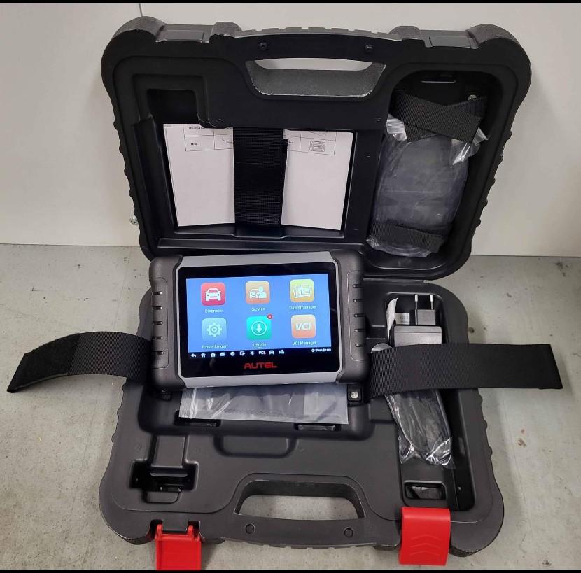 Appareil Diagnostic Auto Multimarques obd2, Enlèvement