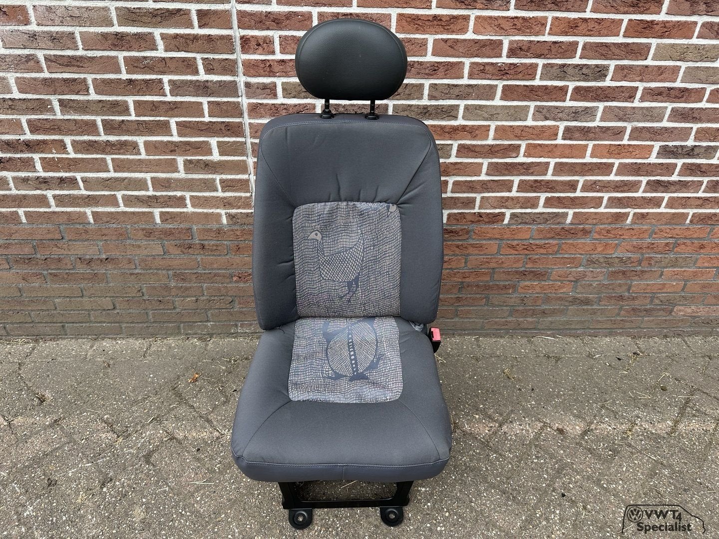Renault Master Opel Movano passagiersstoel stoel 2005-2010, Auto-onderdelen, Gebruikt, -, -, Ophalen of Verzenden
