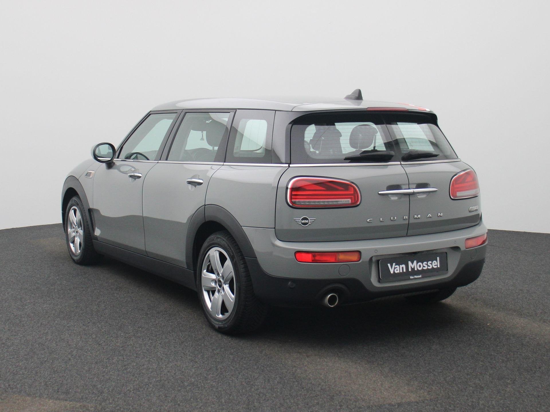 MINI Clubman Cooper (100 kW) (automatique), Autos, 100 kW, Argent ou Gris, Achat, Clubman