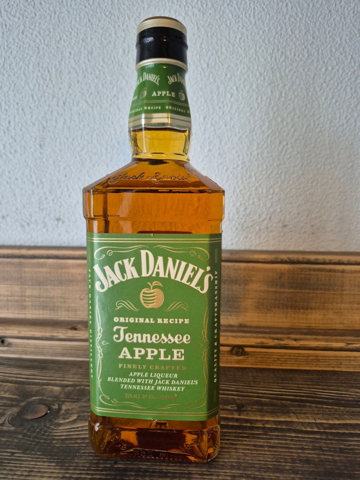 Jack Daniel's Apple 750ml USA, Collections, Enlèvement ou Envoi, Neuf