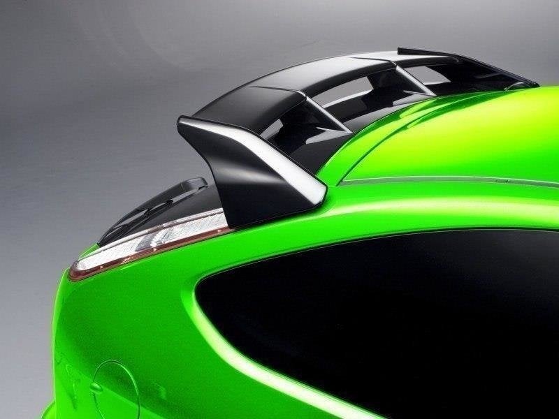 Achterklep Spoiler Voor Ford Focus MK2 RS look!, Envoi