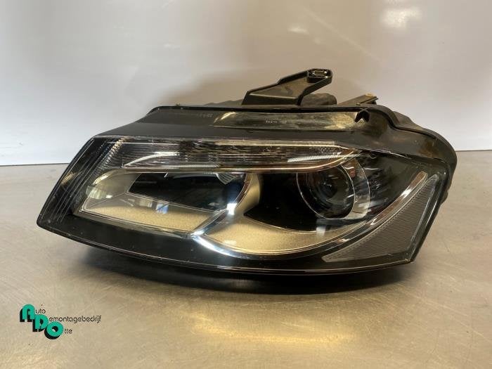 Phare gauche d'un Audi A3 (A3 03-), -, 3 mois de garantie, Audi, Utilisé