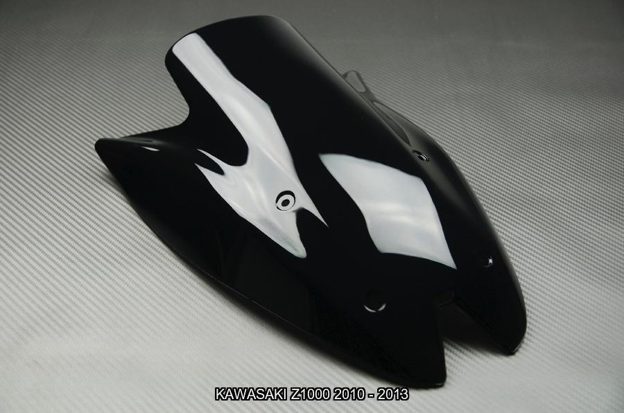 Windscherm KAWASAKI Z1000 2010 - 2013, Motoren, Accessoires | Overige, Ophalen of Verzenden, Nieuw