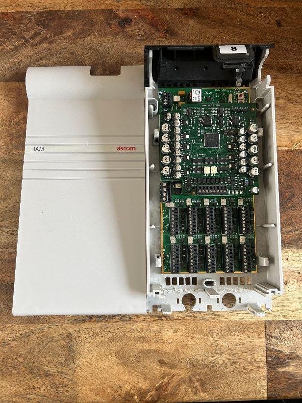 ☎️ Ascom Nira TeleCare IAM NSPB2 NIAM3-AAAA ☎️, Enlèvement ou Envoi, Reconditionné, Autres types
