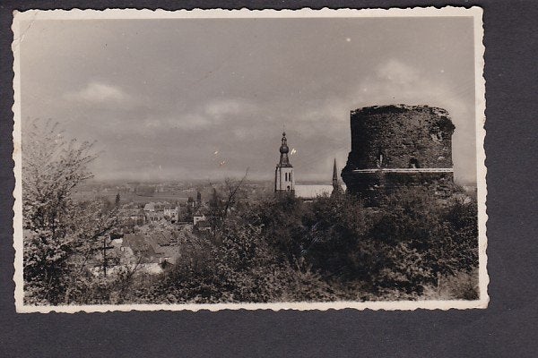 postkaarten Aarschot (lot9), Verzamelen, Verzenden, 1920 tot 1940, Gelopen, Vlaams-Brabant