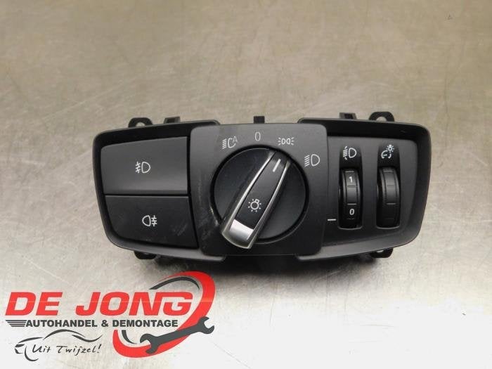 Commutateur lumière d'un BMW 2-Serie, -, 3 mois de garantie, Utilisé, -