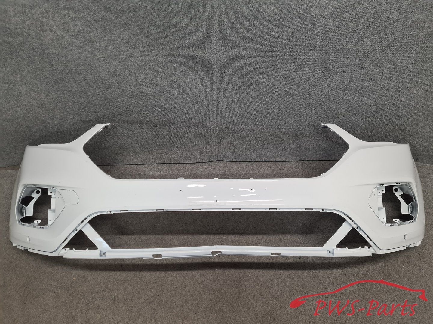 FORD KUGA II ST-LINE VOORBUMPER ORIGINEEL, -, Utilisé, -, Avant