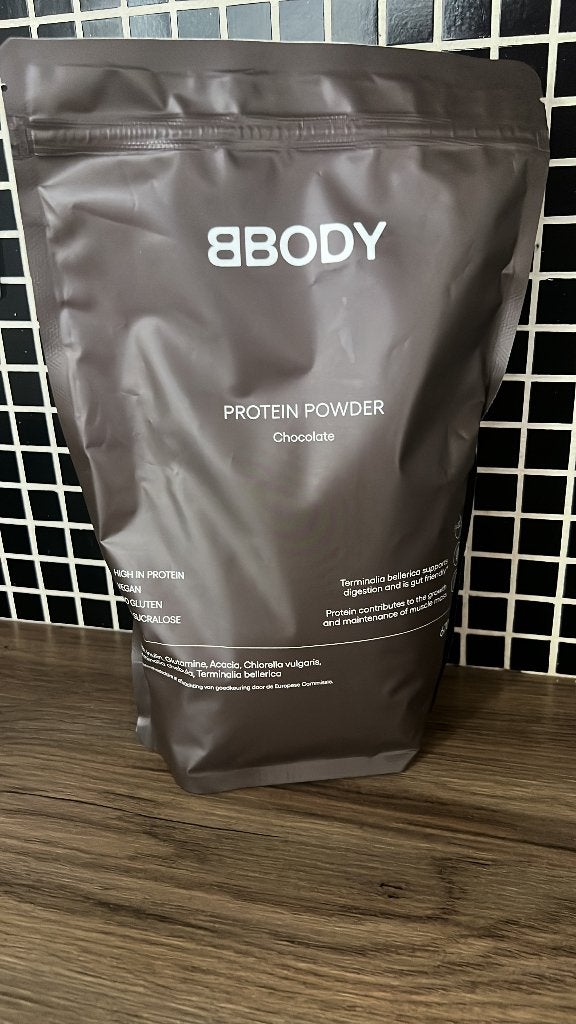 Bbody, Sport en Fitness, Ophalen of Verzenden, Nieuw, Poeder of Drank