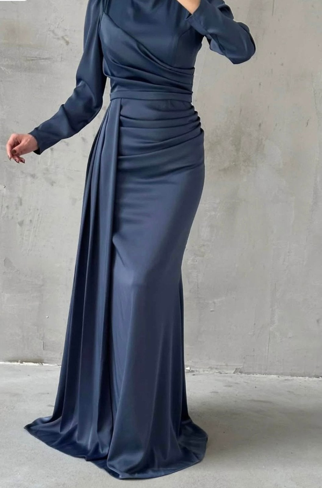 Robes de soirée bleu foncé, Enlèvement ou Envoi, Neuf