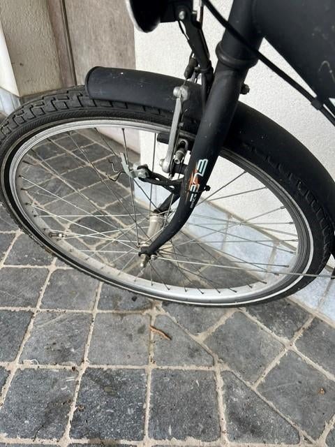 Kinderfiets Zowel voor jongens als meisjes, Ophalen, Gebruikt