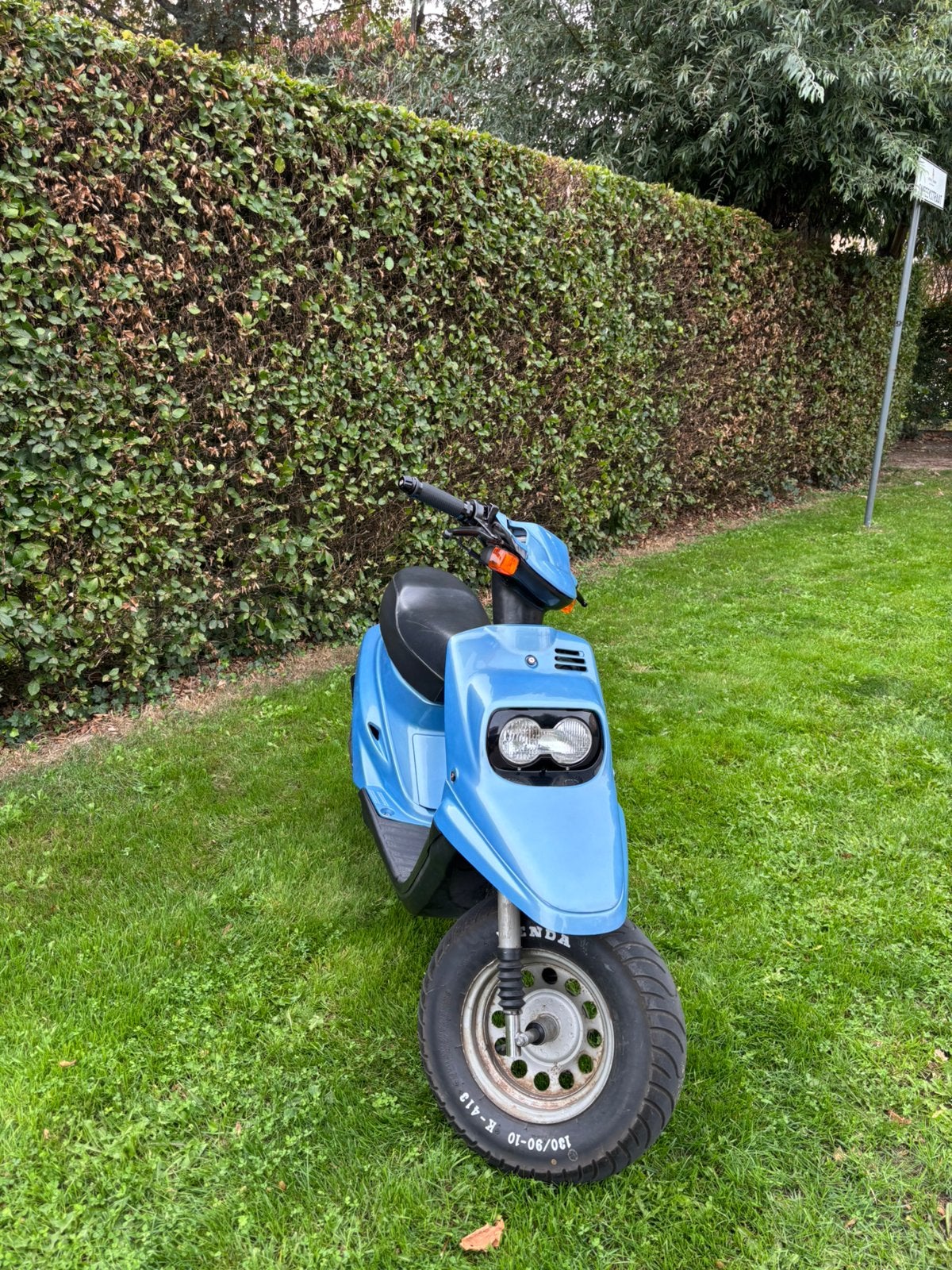 MBK Booster 50 A-Klasse 70cc Malossi Sport – 11PK – Net, Autres modèles, 70 cm³, Comme neuf, Enlèvement