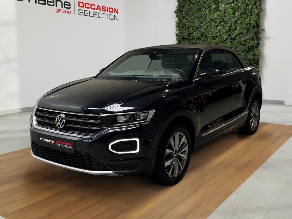 Volkswagen T-Roc Cabriolet T-Roc Cabriolet 1.0 TSI Style OPF, Autos, Achat, Cabriolet, Boîte manuelle, Cruise Control