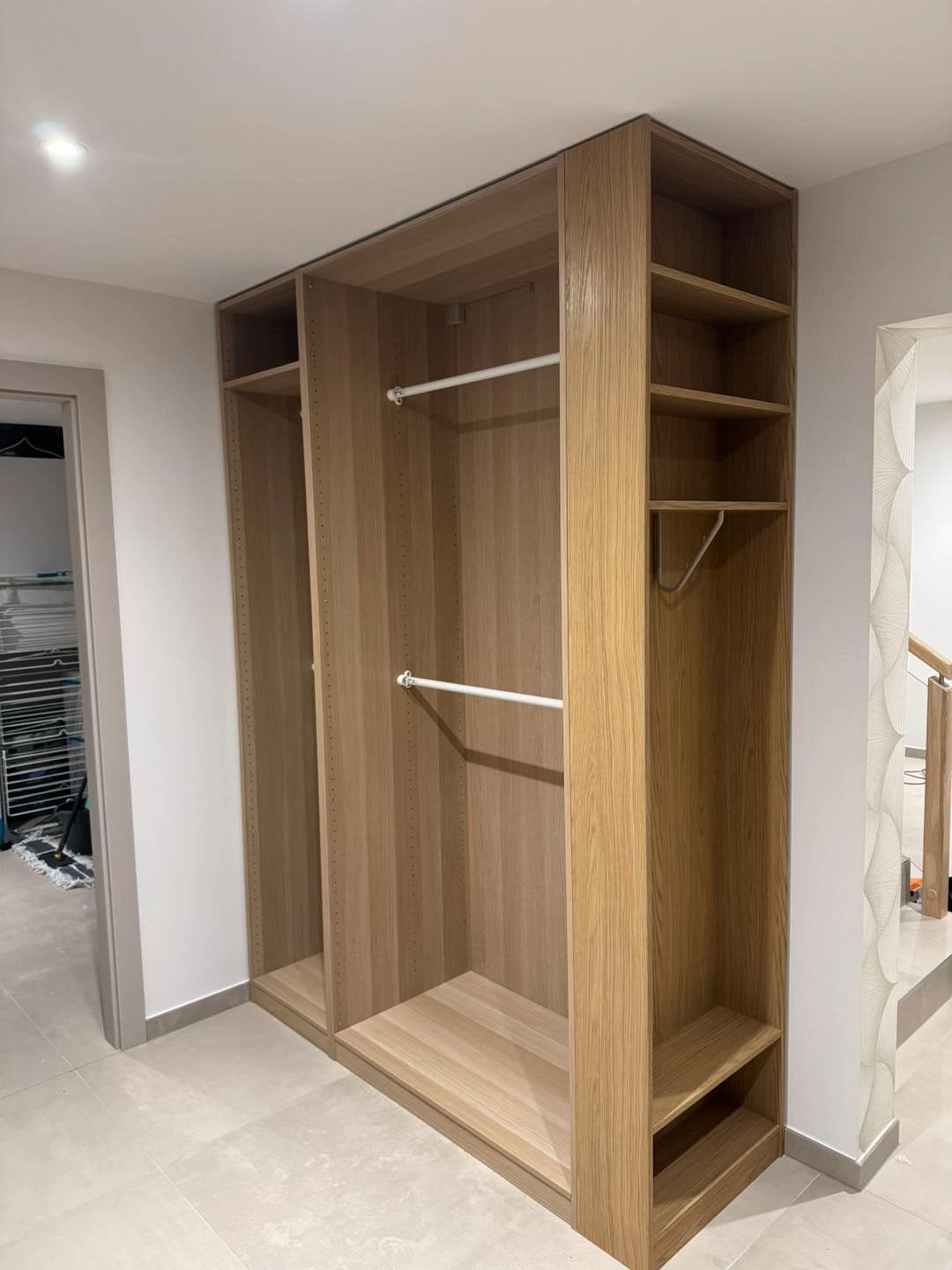 montage de armoire cuisine, Enlèvement