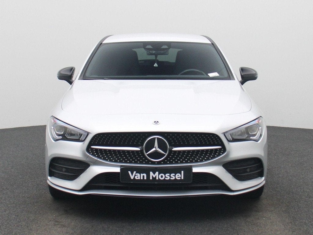Mercedes-Benz CLA-Klasse Shooting Brake CLA 250 e AMG Line, Autos, Achat, Entreprise, 16 kWh, Hybride rechargeable
