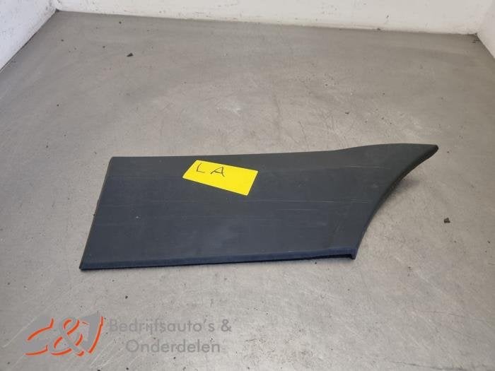 Bande décorative d'un Volkswagen Crafter, Volkswagen, -, 3 mois de garantie, Utilisé