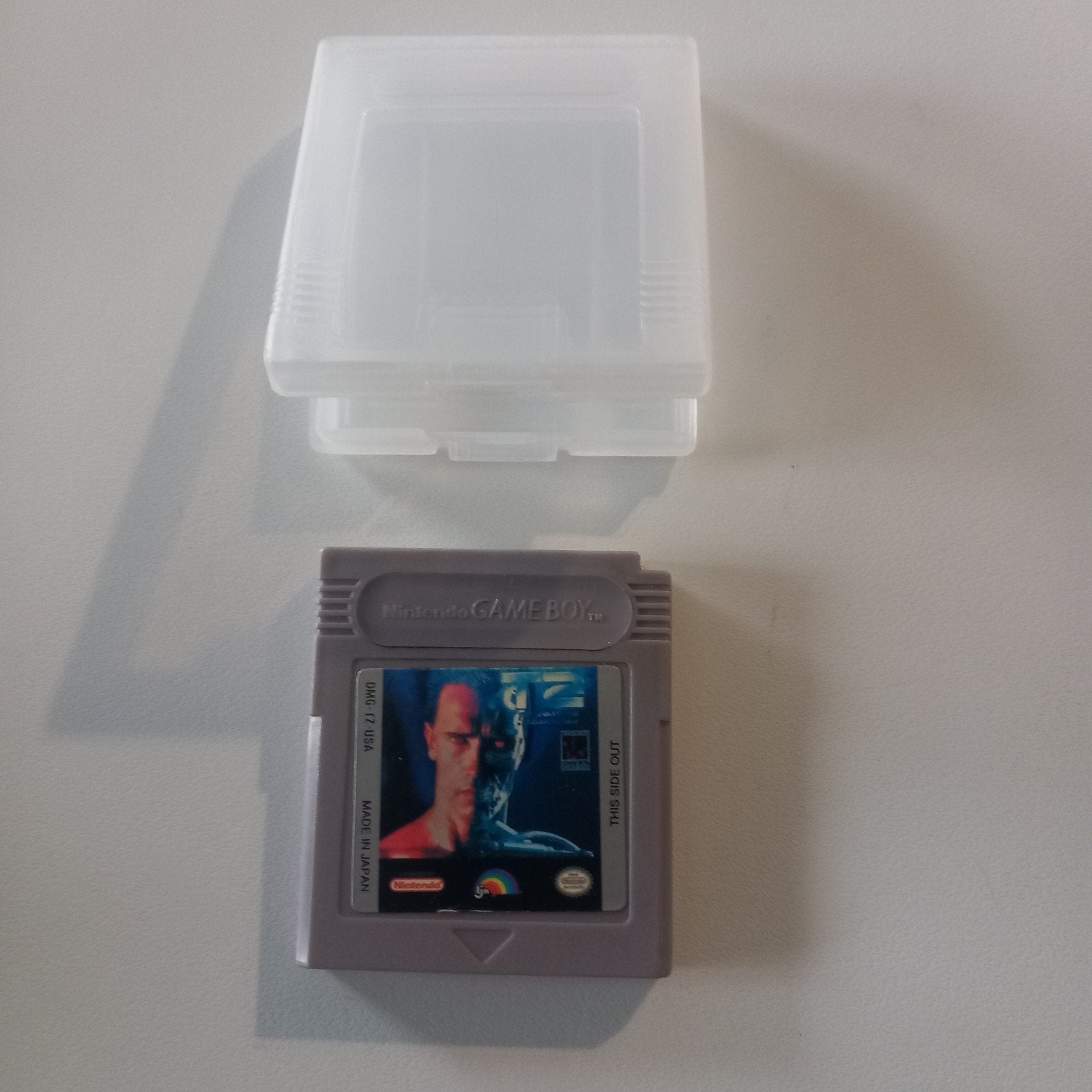 Terminator 2 Nintendo gameboy usa, Ophalen of Verzenden