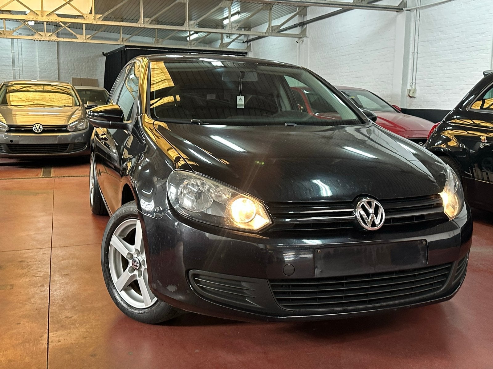 Volkswagen Golf 6 1.4i • Lez vrij • Gekeurd voor verkoop, Auto's, Volkswagen, Euro 5, Bedrijf, Handgeschakeld, Golf
