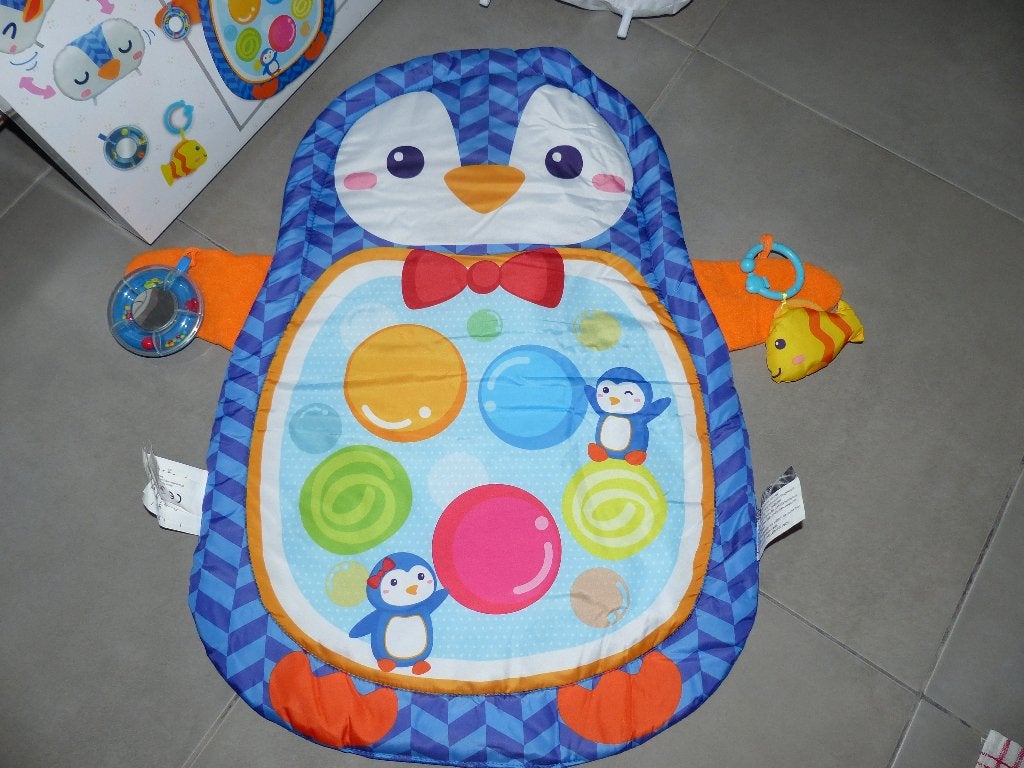 Tapis de jeu compact et amusant Boum, Enfants & Bébés, Enlèvement ou Envoi, Utilisé