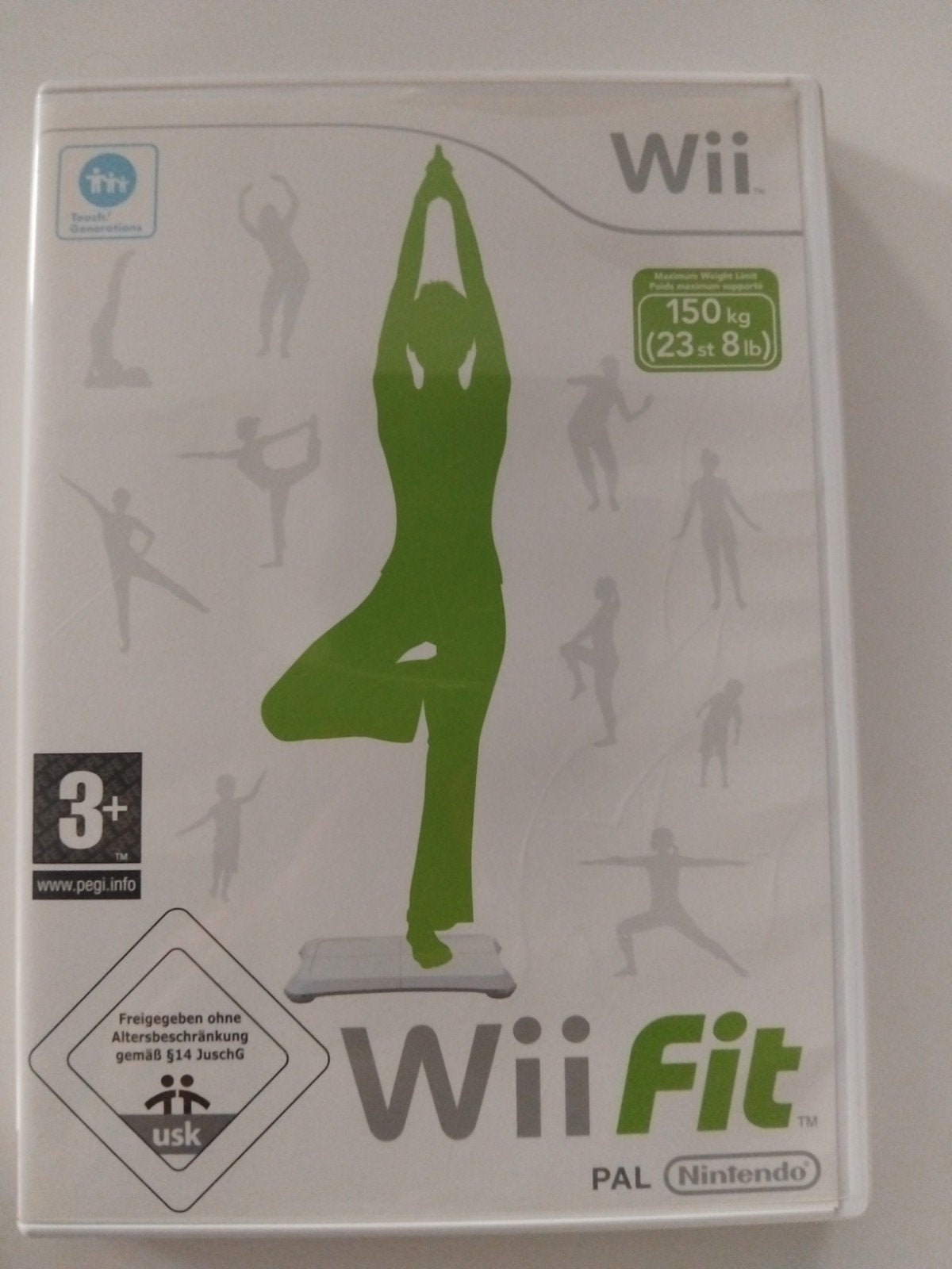 Kit Wii Fit complet dans sa boîte d'origine, Enlèvement ou Envoi