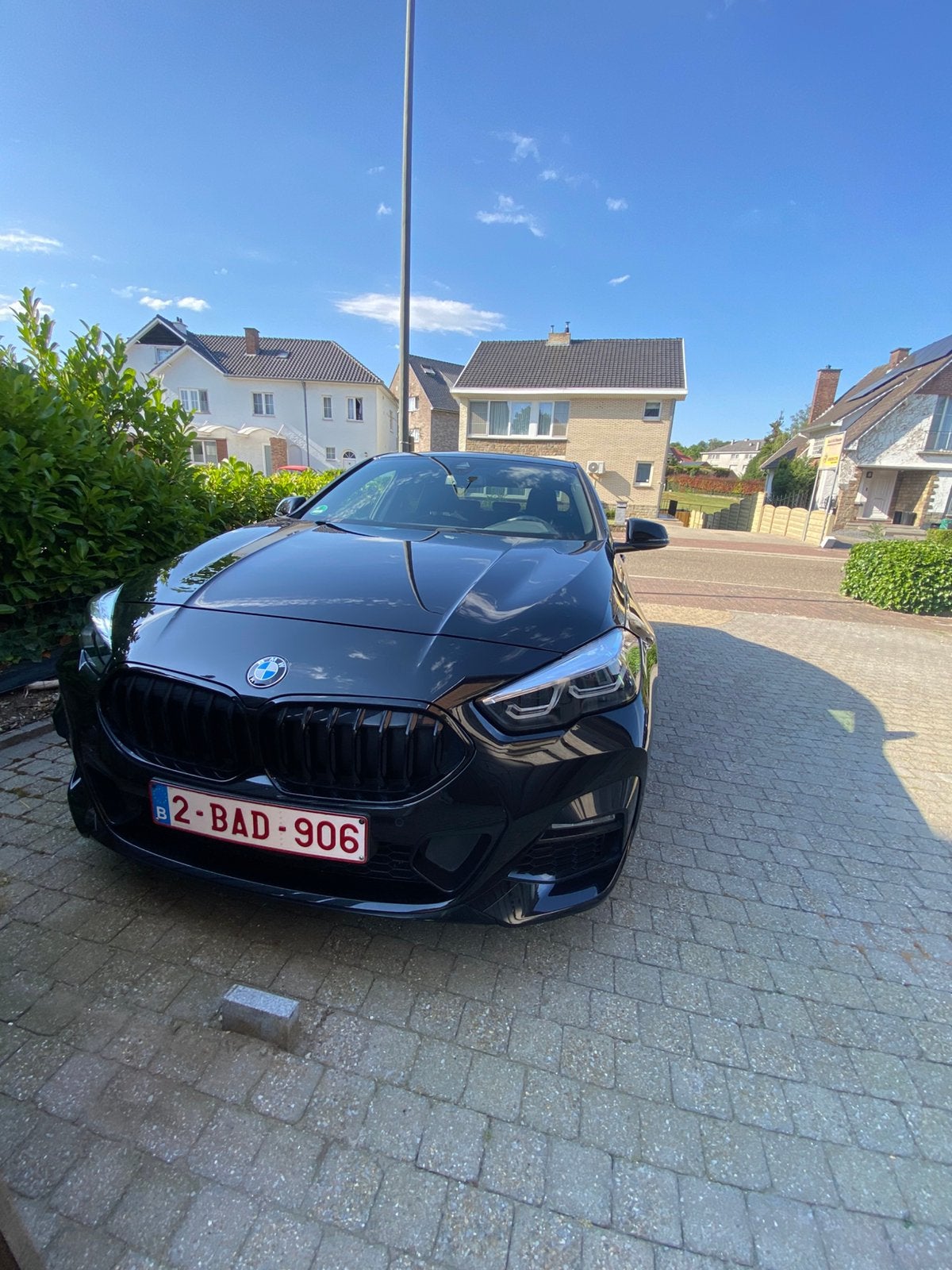 Bmw 2 reeks, Autos, BMW, 100 kW, Noir, 5 portes, Automatique