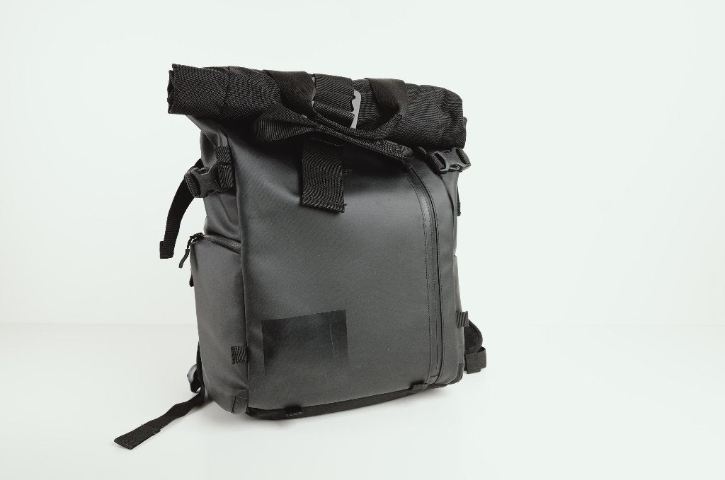Wandrd - Prvke 21L Zwart Photo Bundel, Zijvakken, Ophalen of Verzenden, Zo goed als nieuw, Zwart