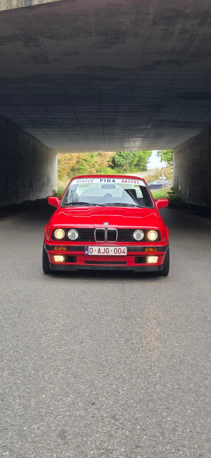 Bmw 318is e30, foto 3
