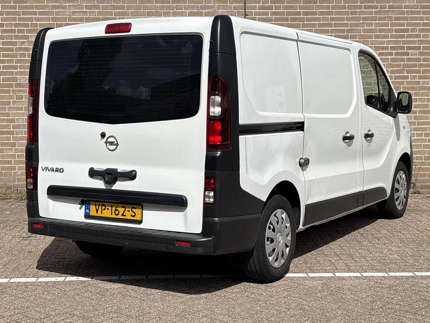 Opel Vivaro 1.6 CDTI L1H1 Edition EcoFlex | € 3.850,- MARGE!, Achat, Entreprise, Boîte manuelle, Electronic Stability Program (ESP)