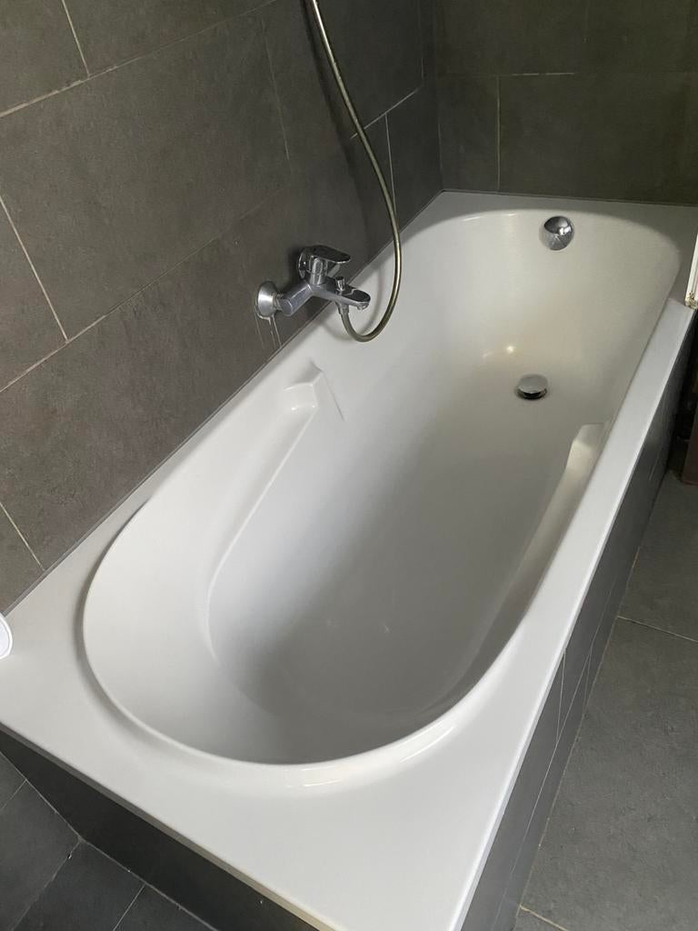 Ligbad, Huis en Inrichting, Ophalen, Gebruikt