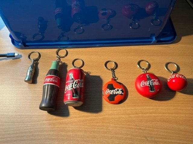 Coca Cola artikelen, Verzamelen, Ophalen, Nieuw