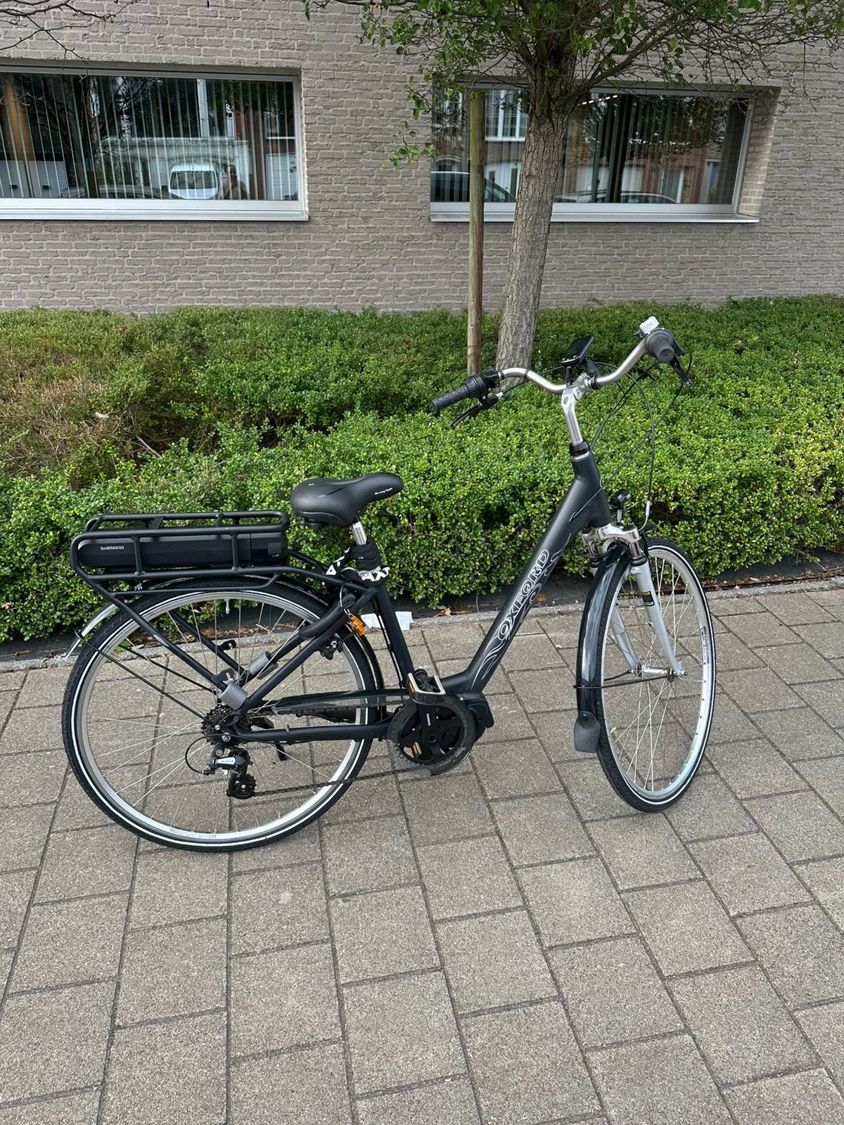 Vélo électrique Oxford en très bon état 3985 km, Enlèvement ou Envoi, Comme neuf