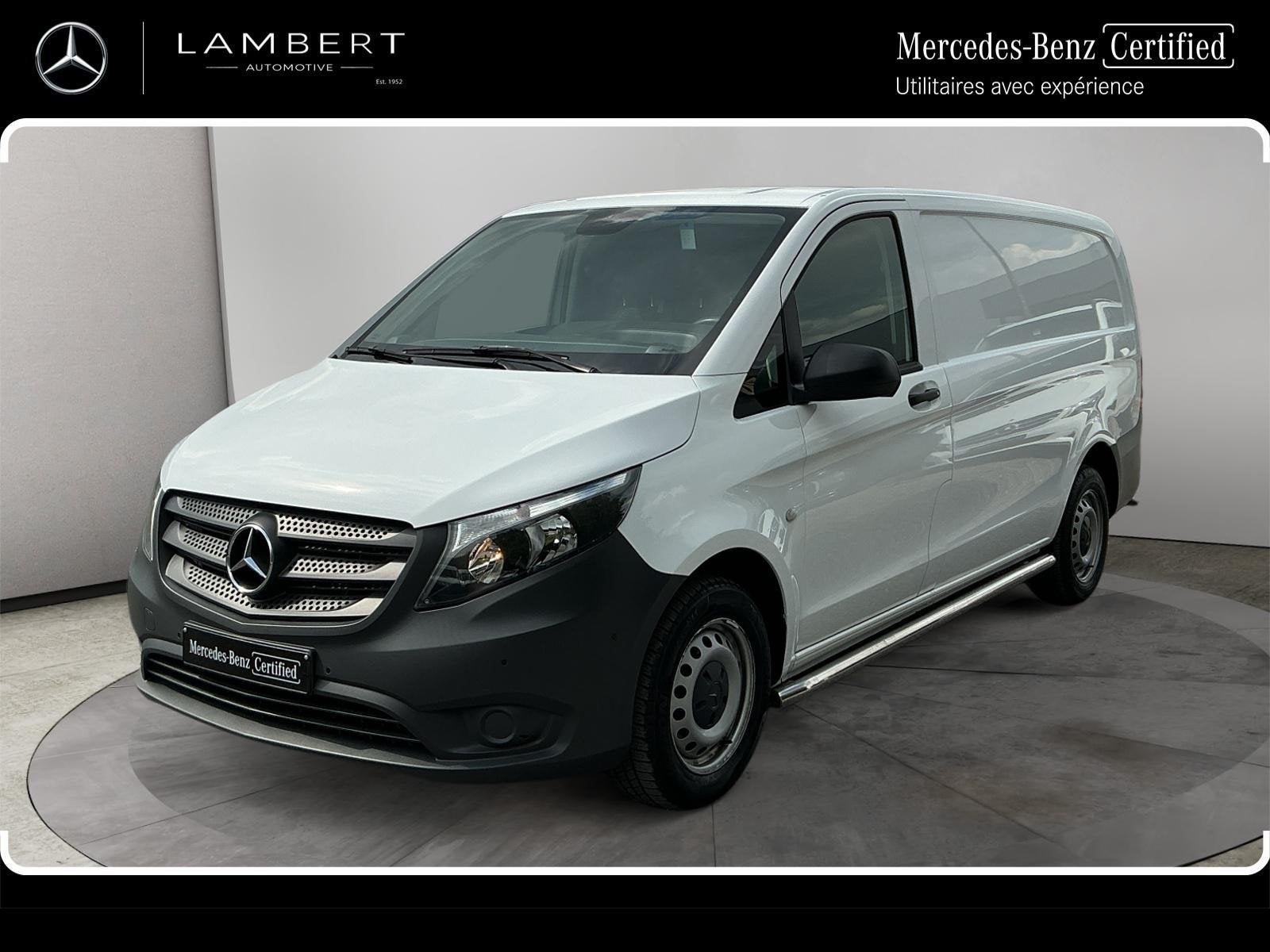 Mercedes-Benz Vito 114 CDI L2, 100 kW, Achat, Entreprise, Boîte manuelle