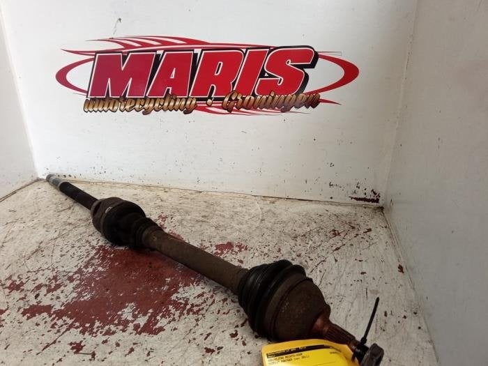 Arbre de transmission avant droit d'un Peugeot Partner, -, -, 3 mois de garantie, Utilisé