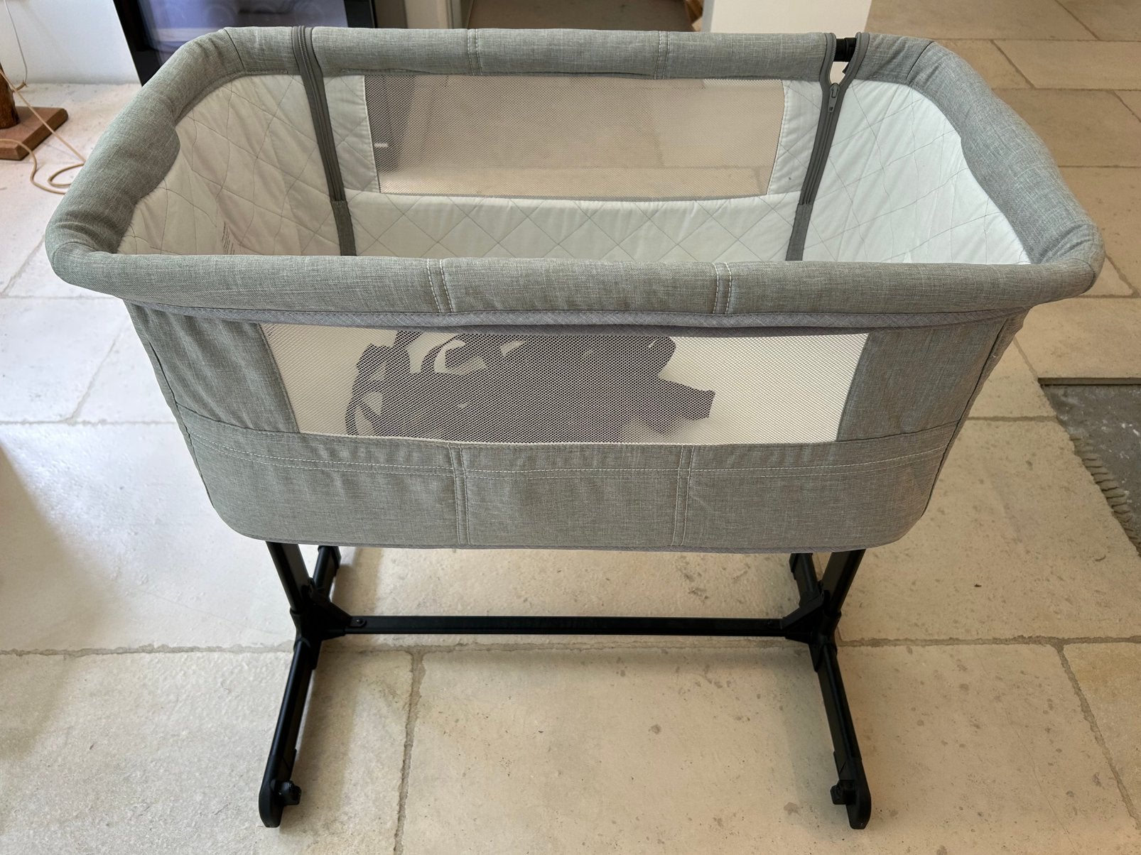 Co sleeper LEUK, Ophalen, Zo goed als nieuw