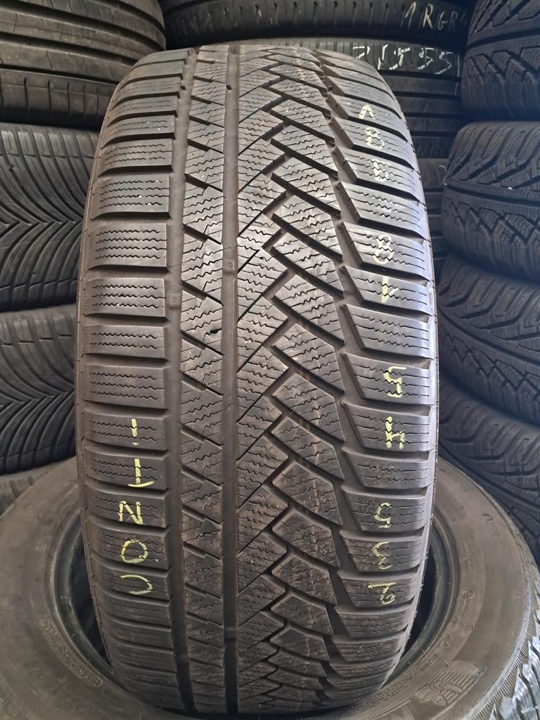 2354518 235/45/18 235/45r18 hiver Continental, Enlèvement, BMW