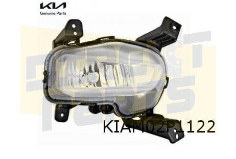 Kia Ceed/ ProCeed mistlamp Rechts (GT-line) Origineel! 92202, Kia, -, Verzenden, -