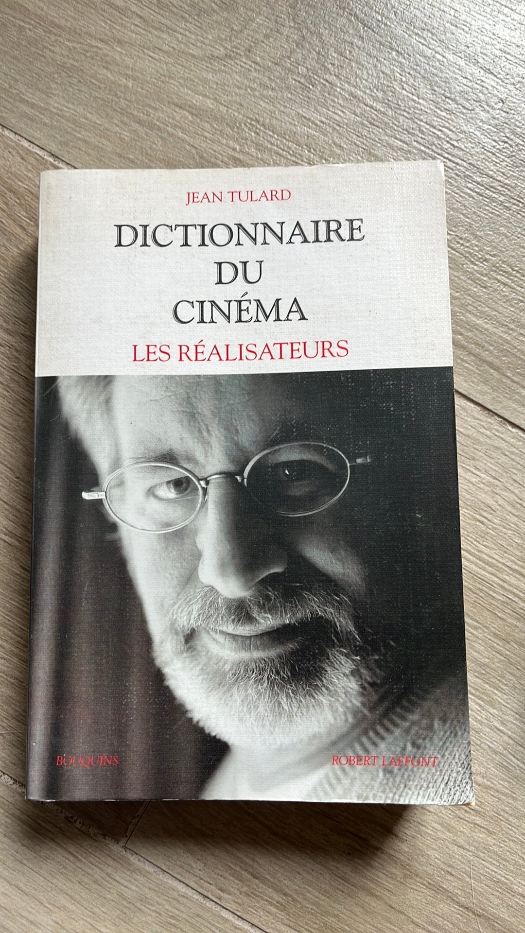Livres sur le cinema, Enlèvement, Comme neuf