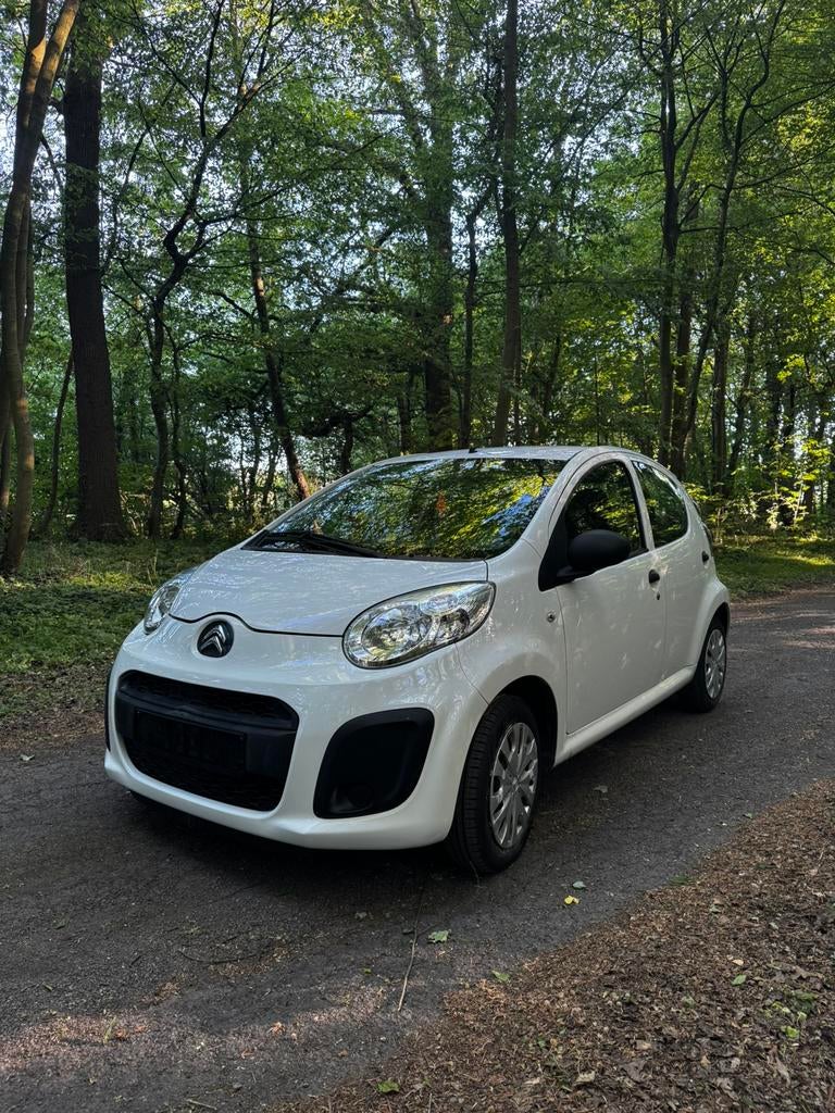 Citroen c1 2013, Euro 5, Achat, Entreprise, Boîte manuelle