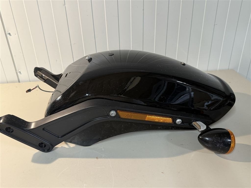 Achterspatbord Assemblage Harley-Davidson Fat Bob 2018, Motoren, Ophalen of Verzenden, Zo goed als nieuw
