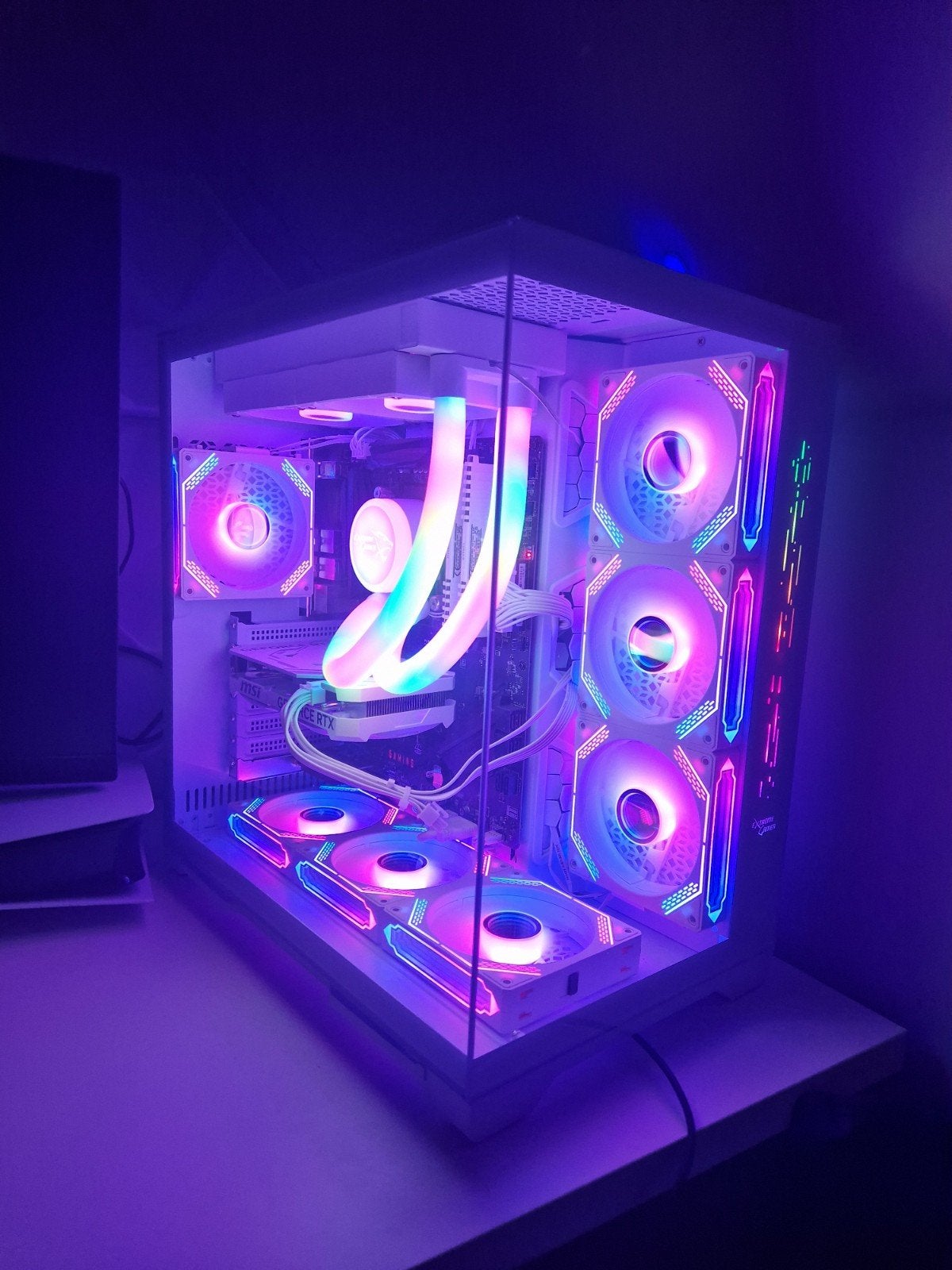 Gaming pc, Computers en Software, Desktop Pc's, Ophalen of Verzenden, 32 GB, Gaming