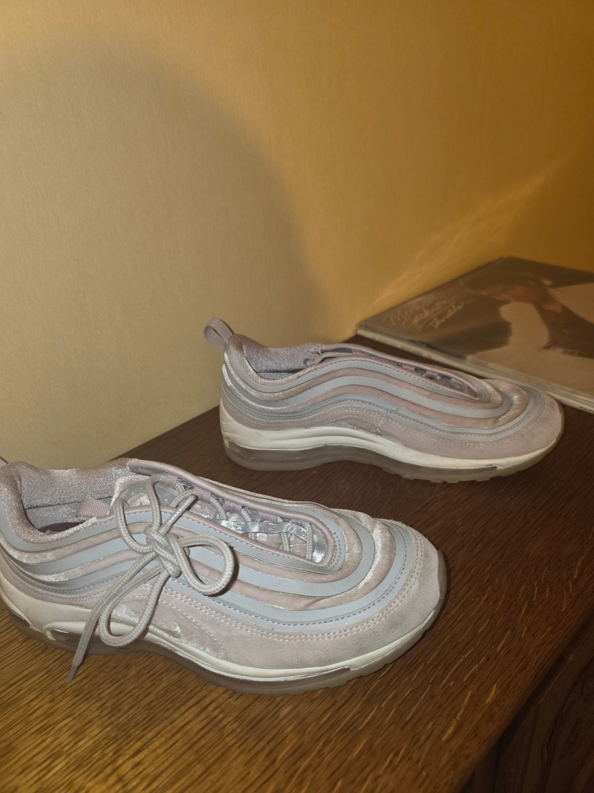 nike air, Ophalen